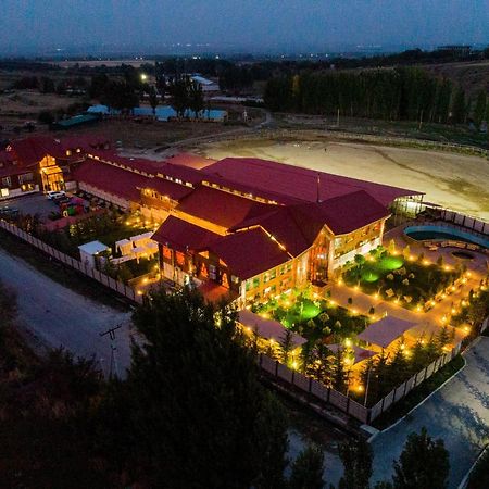 Ethno Resort 2025 Kek-Dzhar Exterior photo