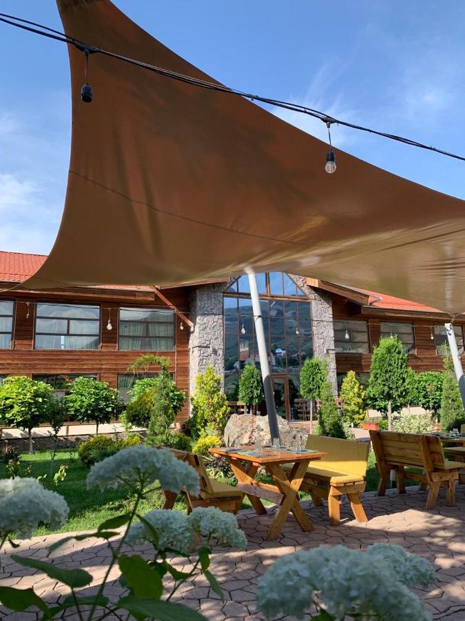 Ethno Resort 2025 Kek-Dzhar Exterior photo