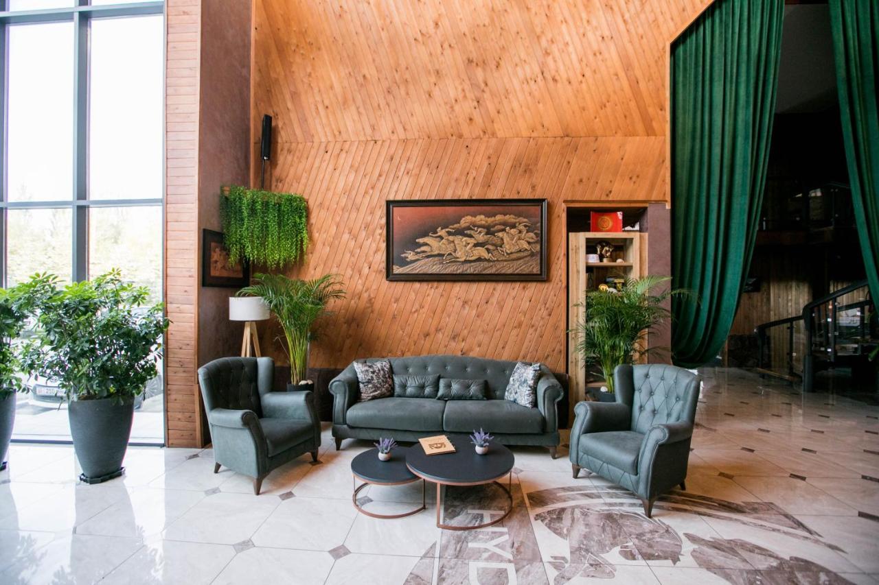 Ethno Resort 2025 Kek-Dzhar Exterior photo
