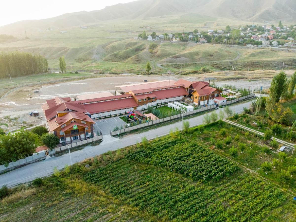 Ethno Resort 2025 Kek-Dzhar Exterior photo
