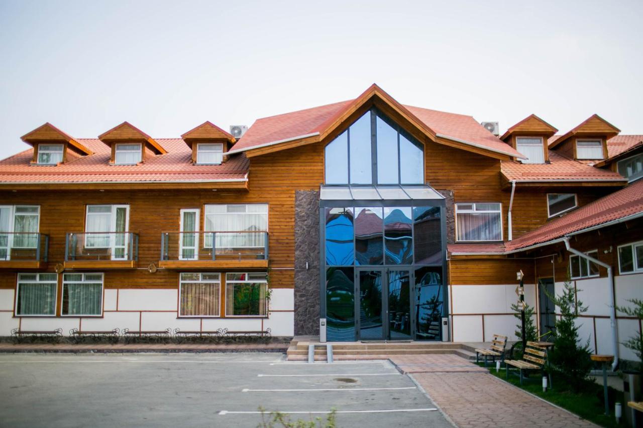 Ethno Resort 2025 Kek-Dzhar Exterior photo