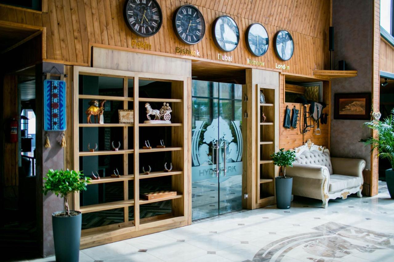 Ethno Resort 2025 Kek-Dzhar Exterior photo
