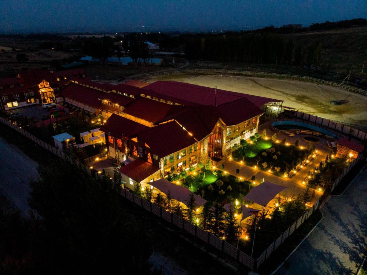 Ethno Resort 2025 Kek-Dzhar Exterior photo