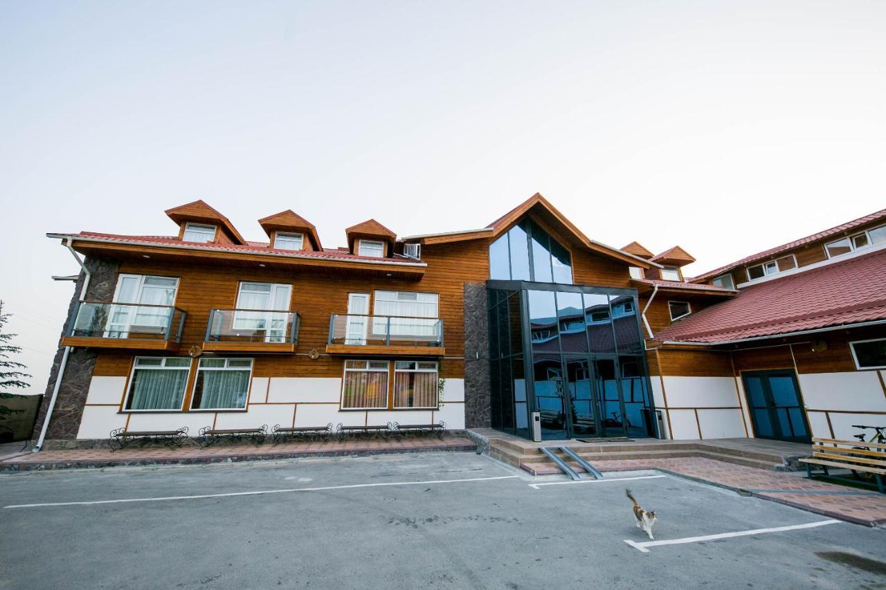 Ethno Resort 2025 Kek-Dzhar Exterior photo