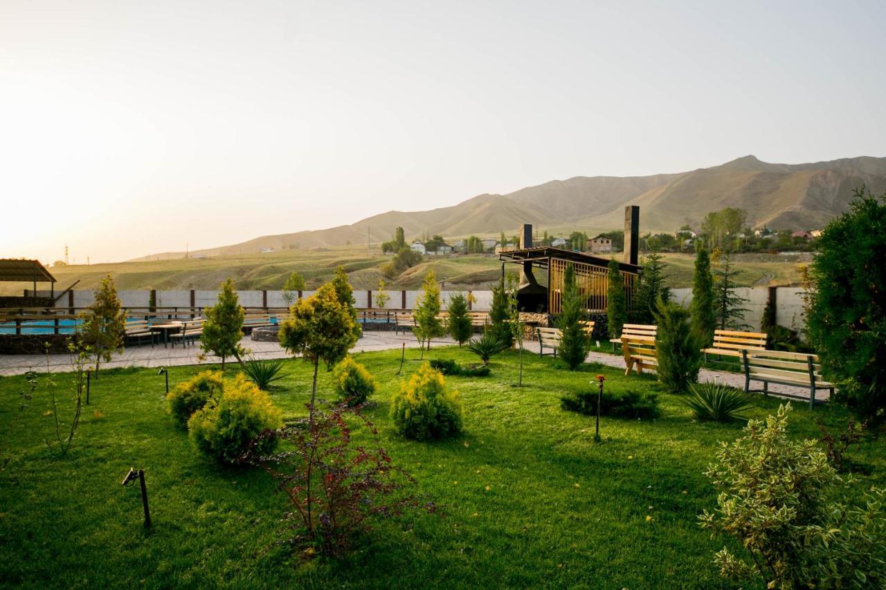 Ethno Resort 2025 Kek-Dzhar Exterior photo