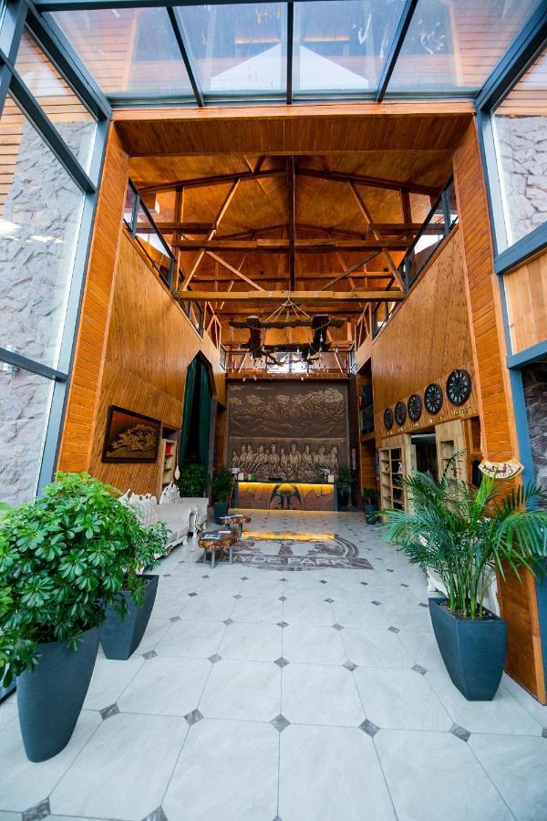 Ethno Resort 2025 Kek-Dzhar Exterior photo