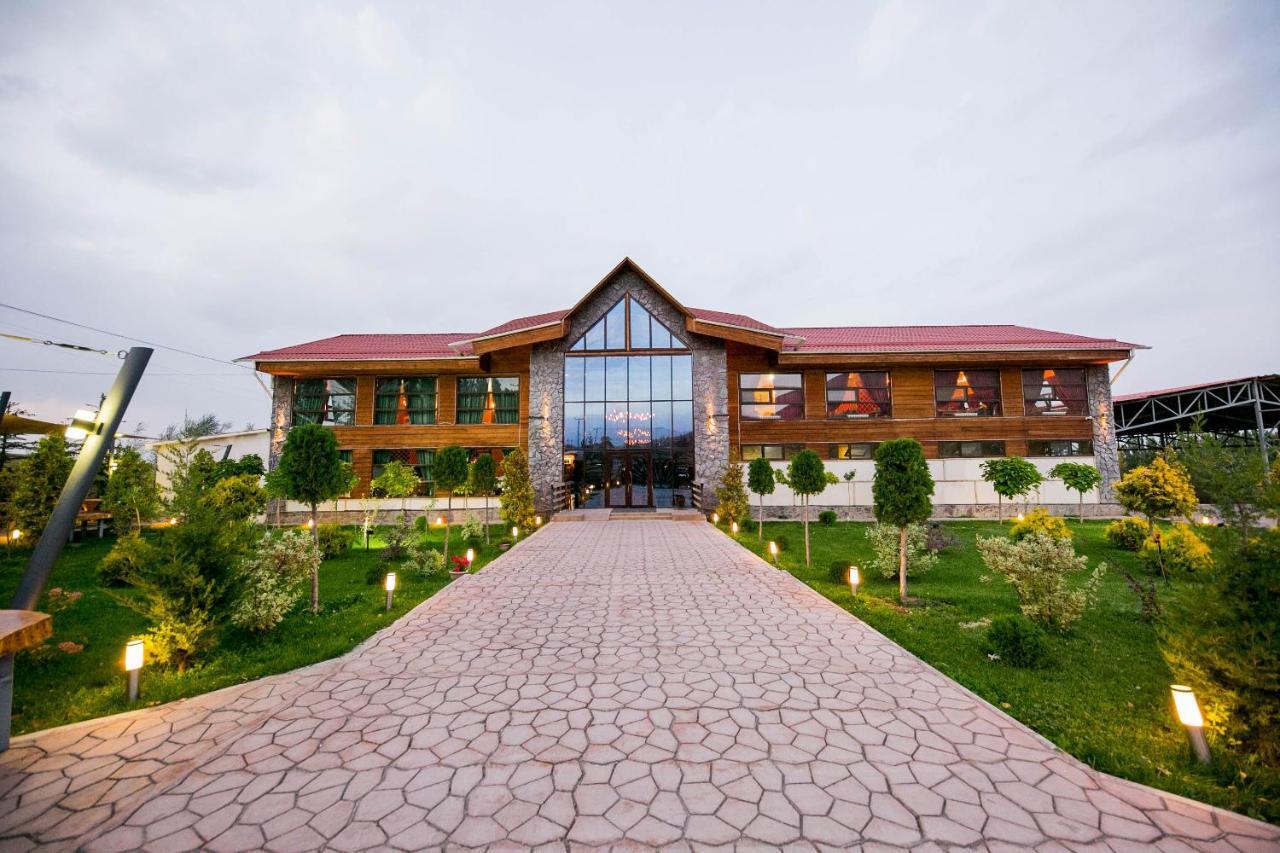 Ethno Resort 2025 Kek-Dzhar Exterior photo