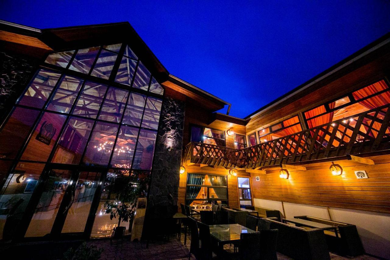 Ethno Resort 2025 Kek-Dzhar Exterior photo
