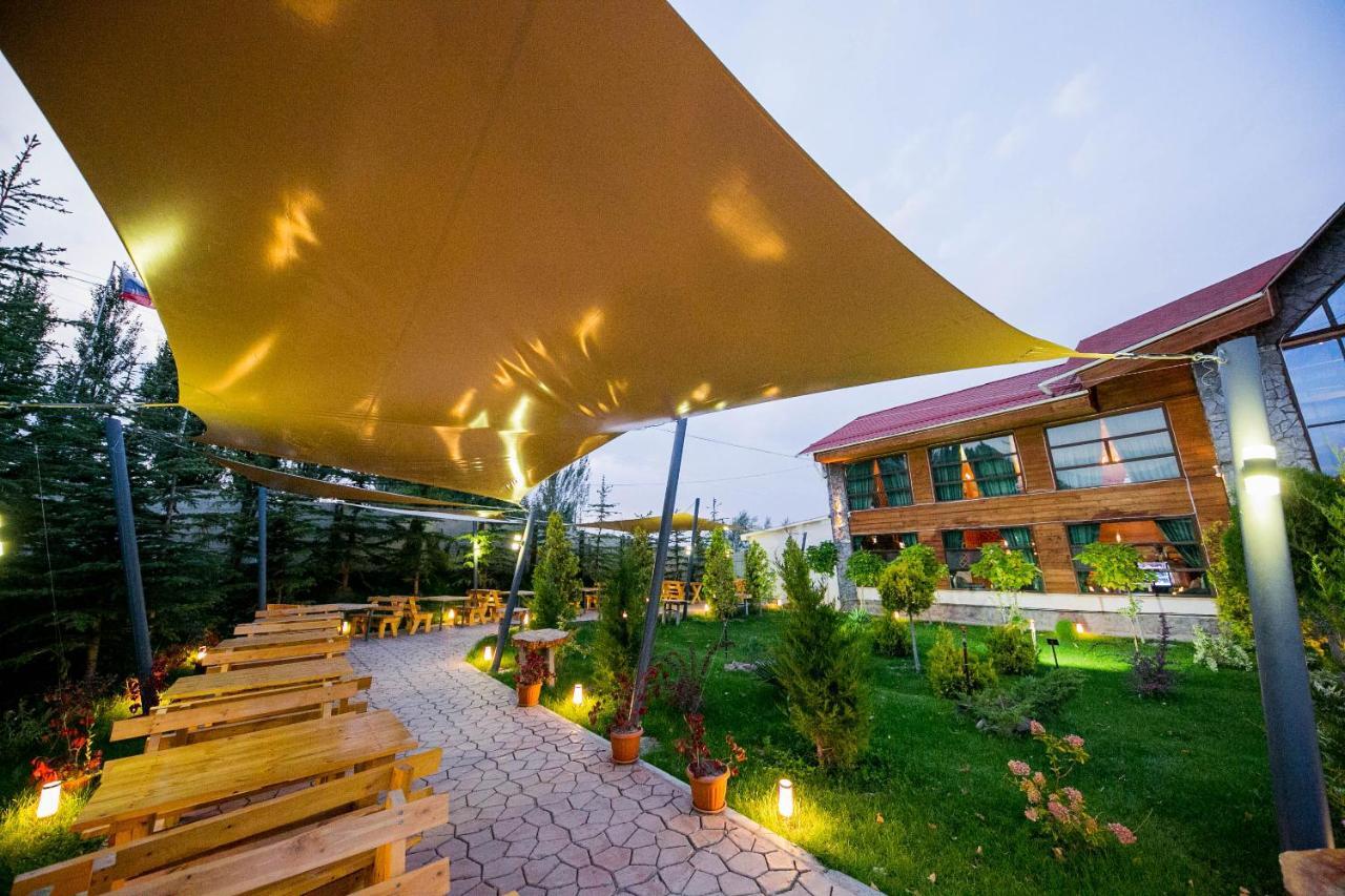 Ethno Resort 2025 Kek-Dzhar Exterior photo