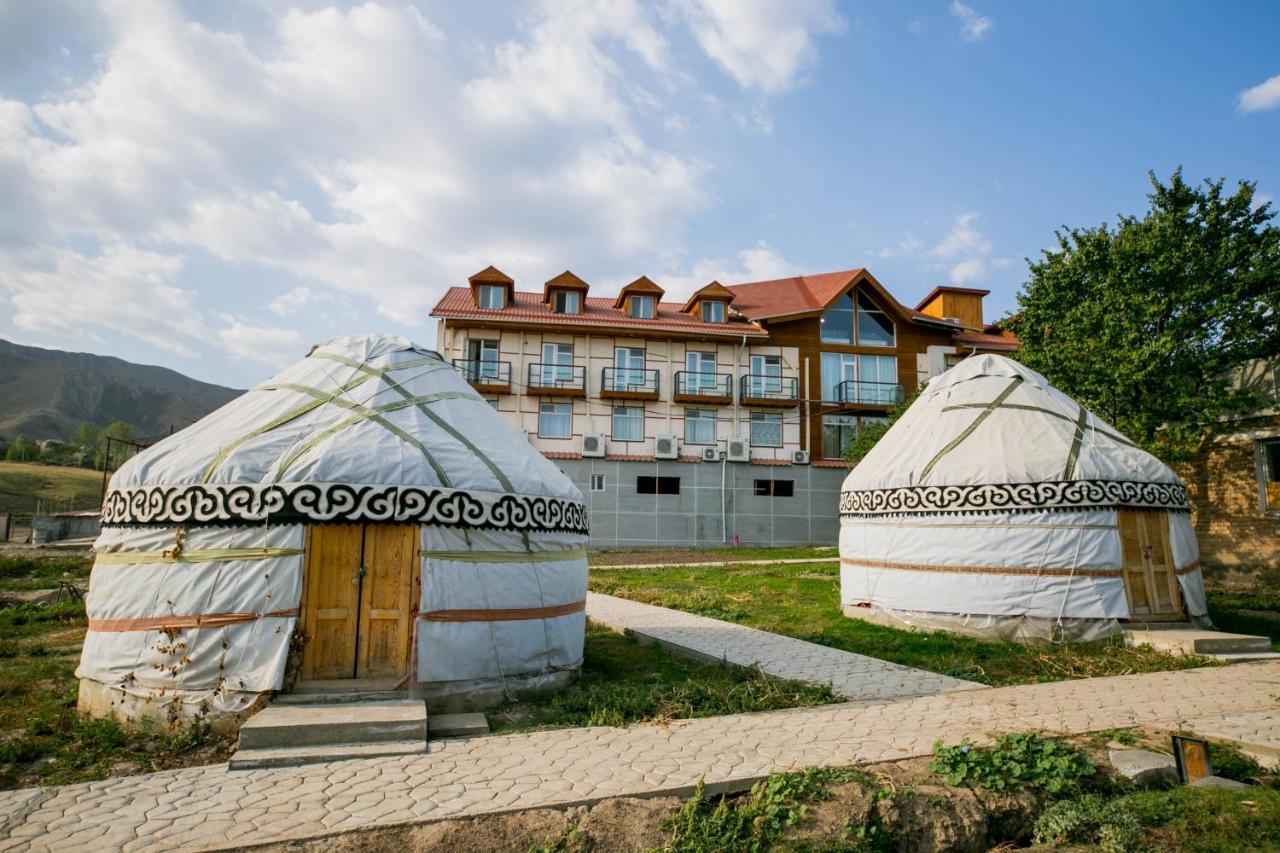 Ethno Resort 2025 Kek-Dzhar Exterior photo